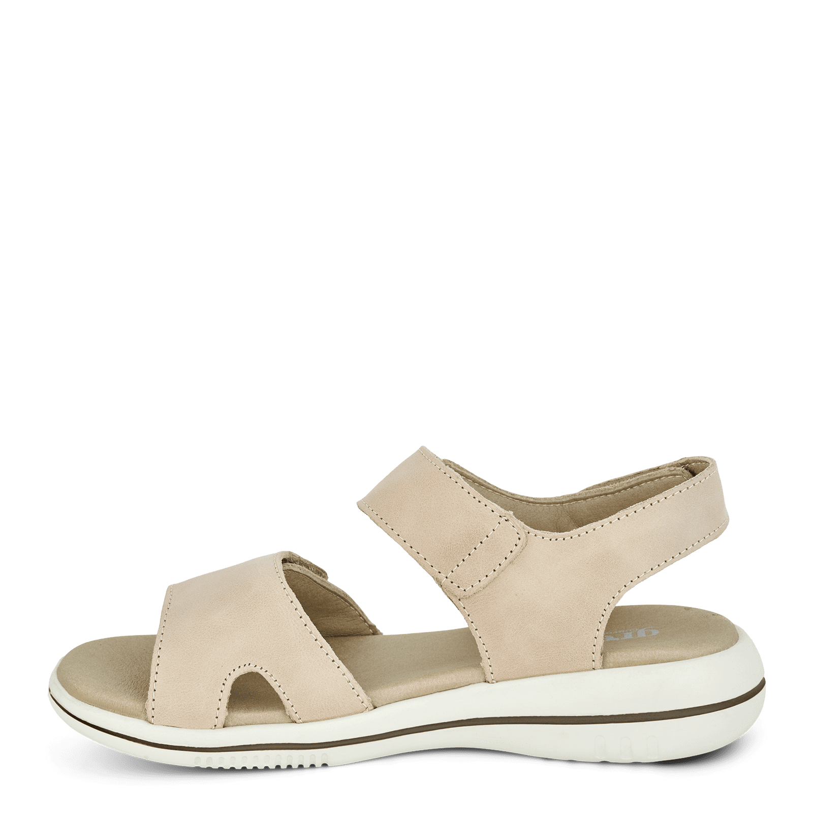 LEAF LUCY - CREAM WHITE